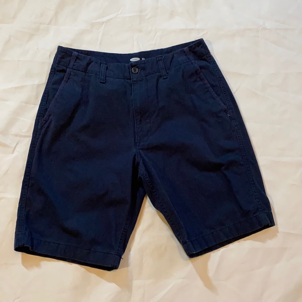 Old Navy Men’s Navy Blue shorts